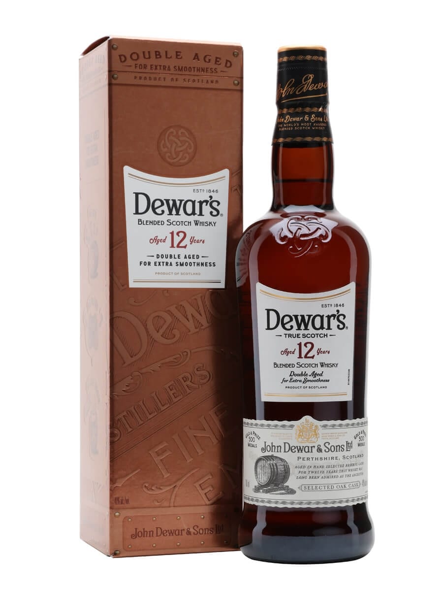 Whisky Dewar's 12 ani 0.7L