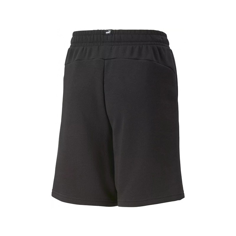 Pantaloni Scurti Puma Essentials Plus 2 JR, Negru, 116