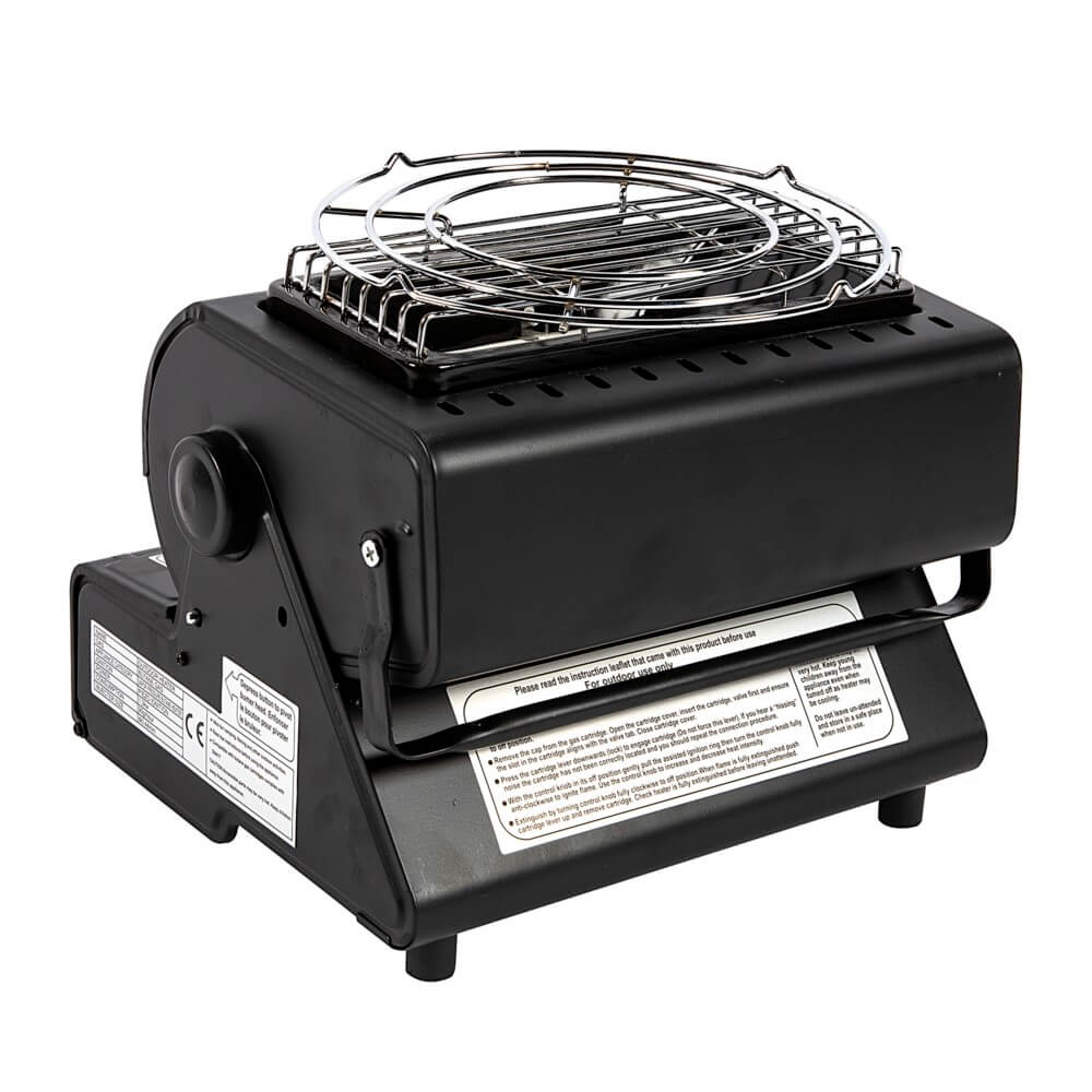 Aragaz si incalzitor Micul Fermier GF-0630