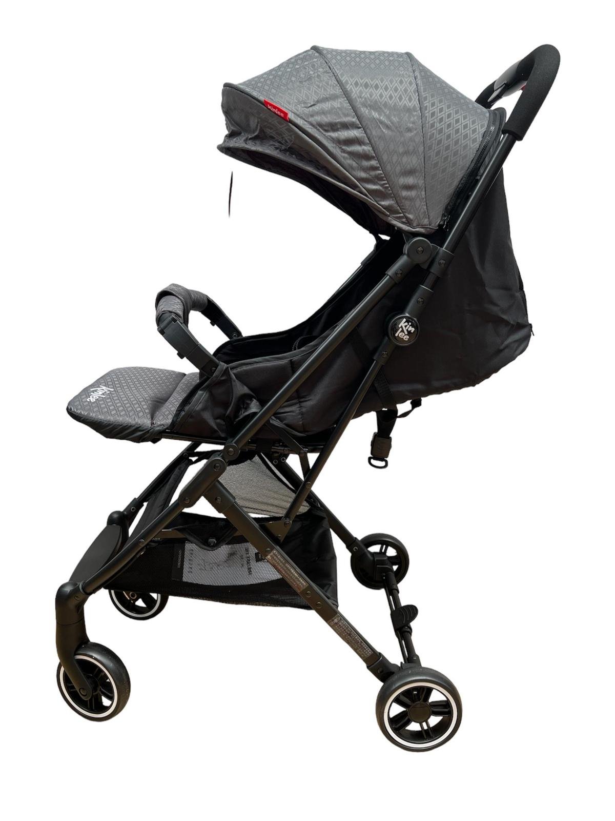 Carucior C3 sport ultra usor, modul troller, gri