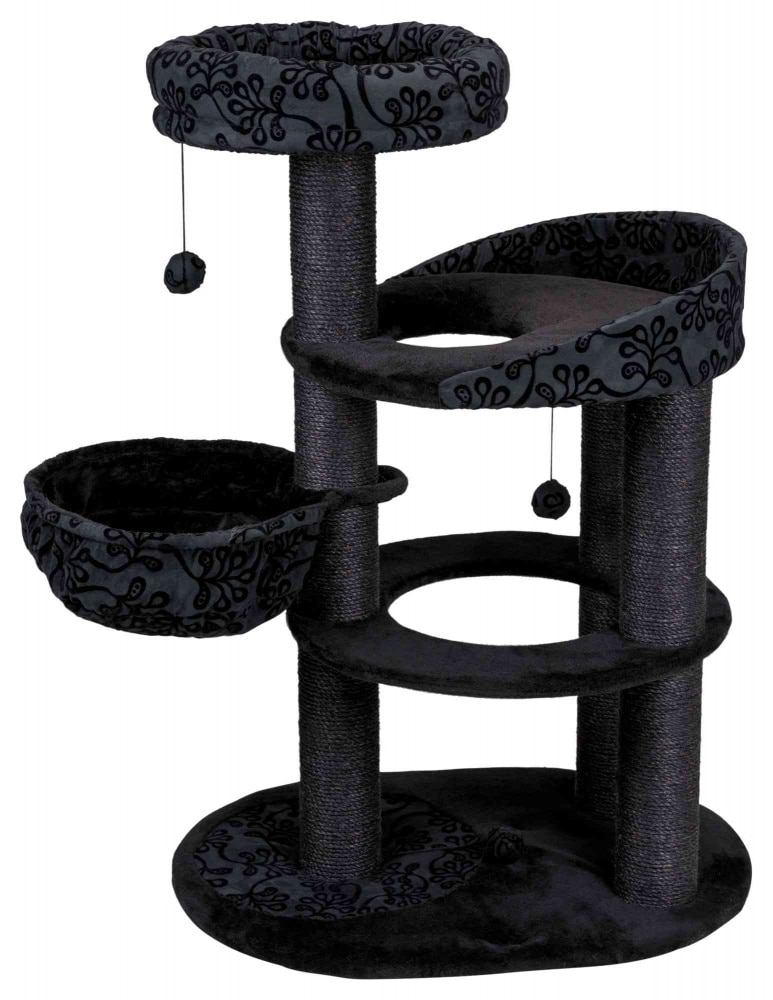 Ansamblu De Joaca, Pentru Pisici, Trixie Filippo, 77x58 cm, Negru, 43467