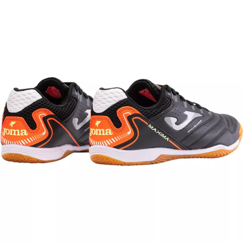 Ghete fotbal barbati JOMA Maxima 2301 IN, negru, 45