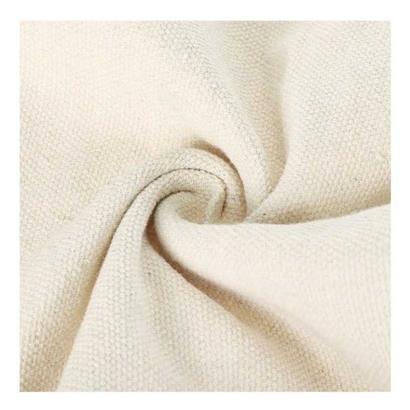 Hamac dublu, cu franjuri, cadru din lemn, pentru gradina sau curte, crem, 140x200, buz