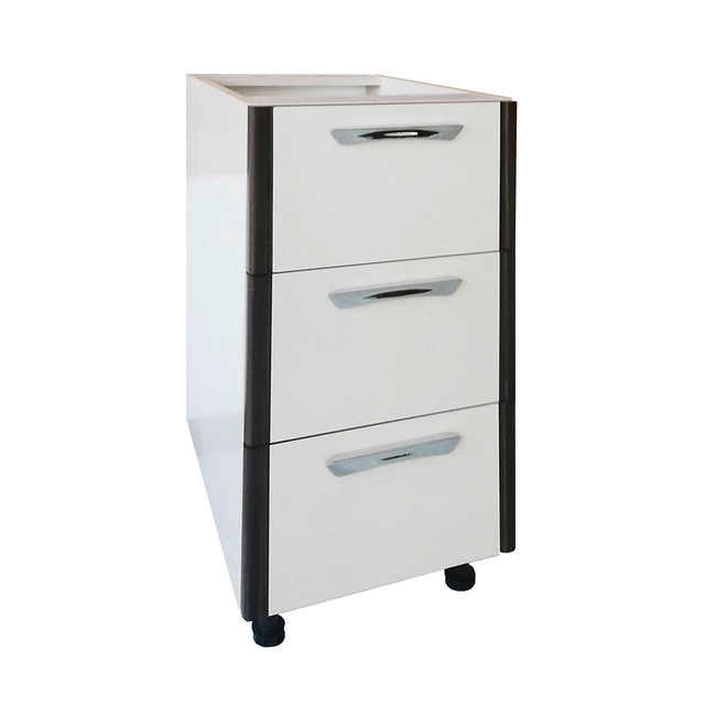 Corp inferior bucatarie Sanremo, PAL, 40 x 82 x 52 cm, bej