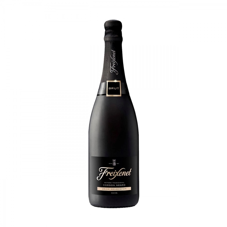 Spumant Freixenet Cordon Negro, 0.75l, 12% 