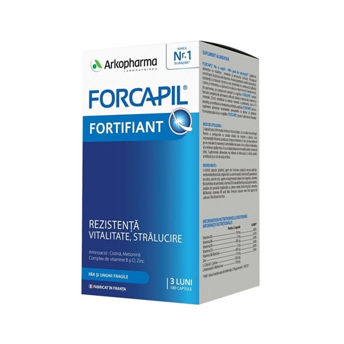 Forcapil 180 capsule