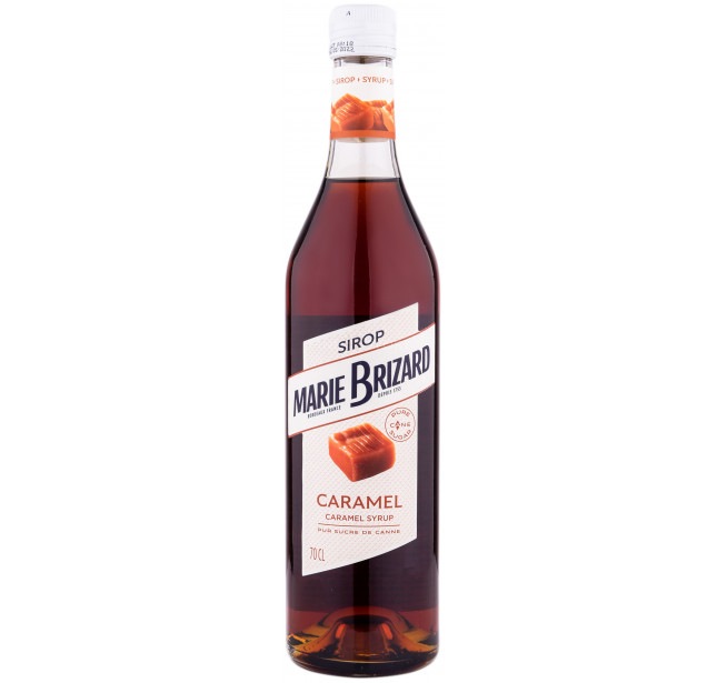 Sirop de Caramel Marie Brizard, 0.7 l