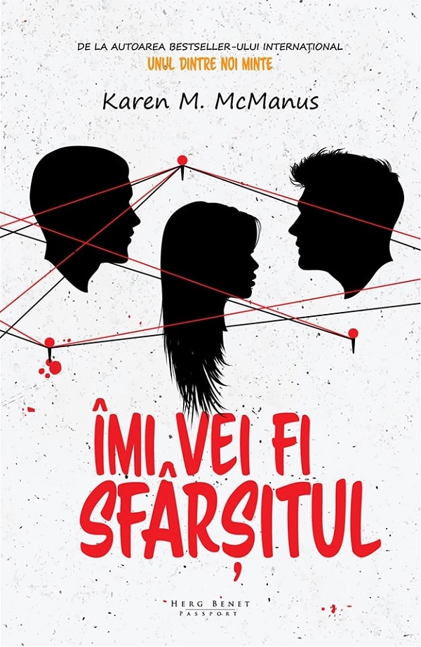 Imi vei fi sfarsitul - Karen M. Mcmanus