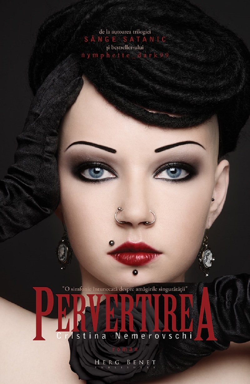Pervertirea - Cristina Nemerovschi