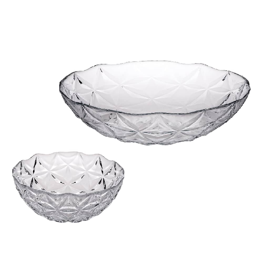 Set bol sticla, 7 piese, PASABAHCE Estrella