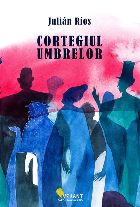 Cortegiul umbrelor - Julian Rios