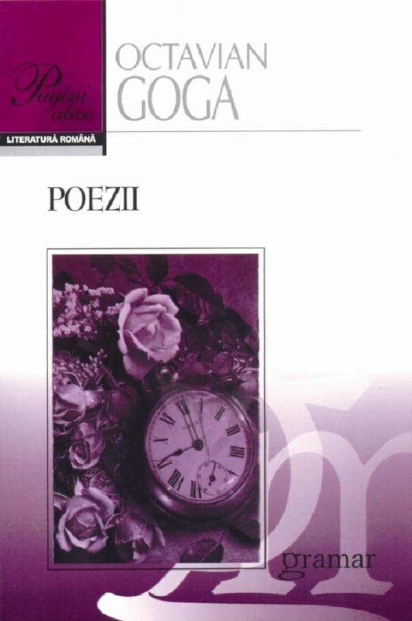Poezii - Octavian Goga