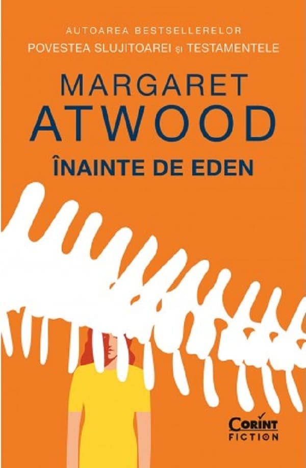 Inainte de Eden - Margaret Atwood