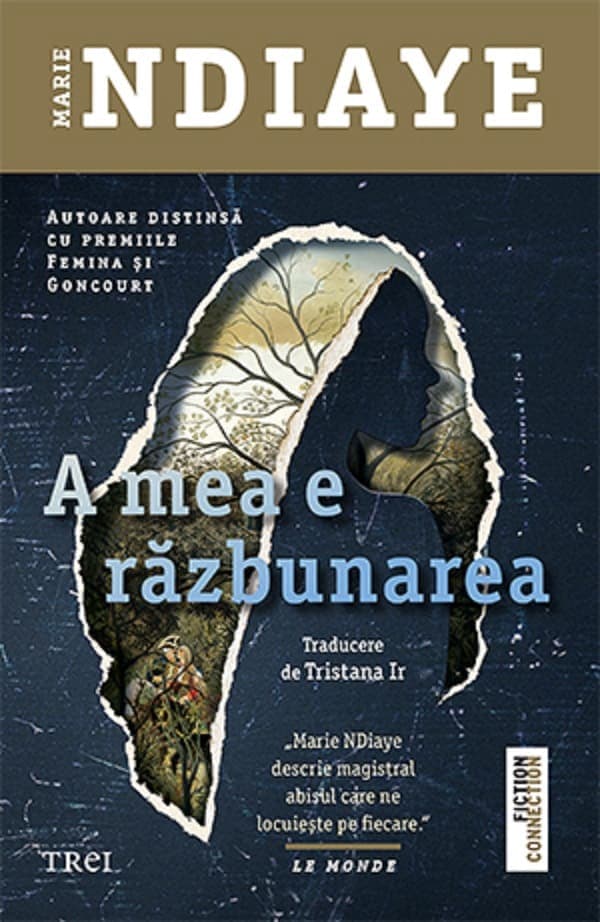 A mea e razbunarea - Marie Ndiaye