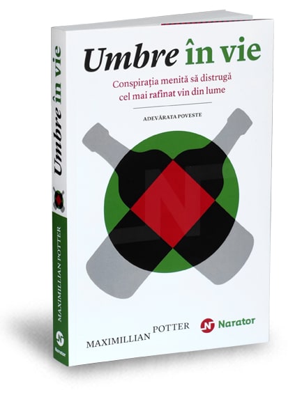 Umbre in vie - Maximillian Potter
