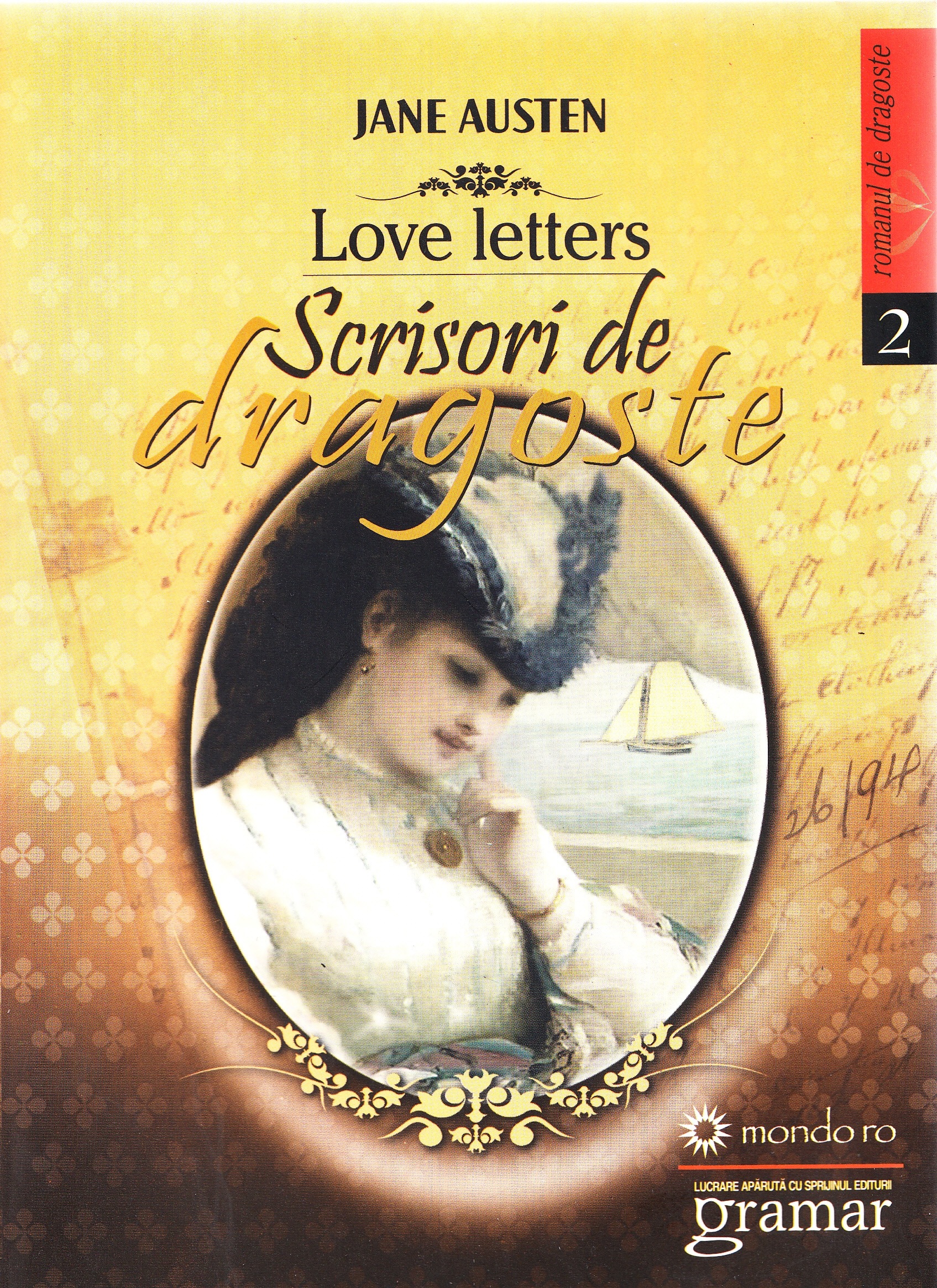 Scrisori de dragoste - Jane Austen