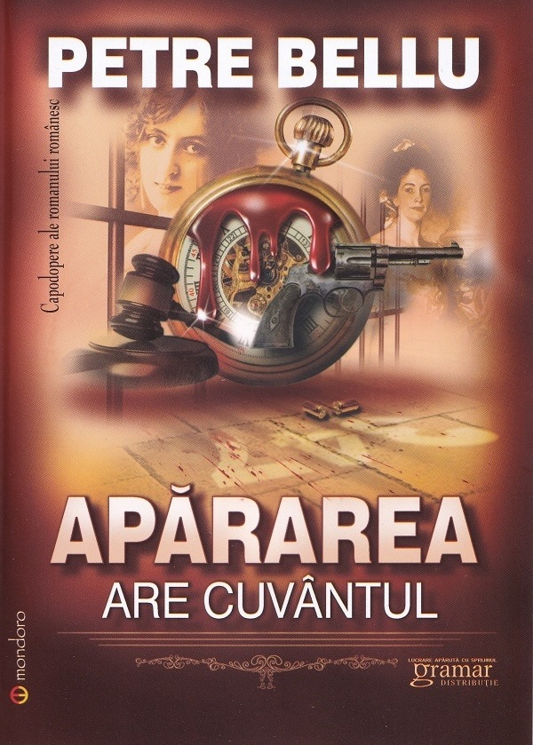 Apararea are cuvantul - Petre Bellu