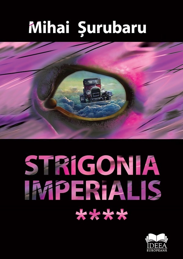 Strigonia imperialis - Mihai Surubaru