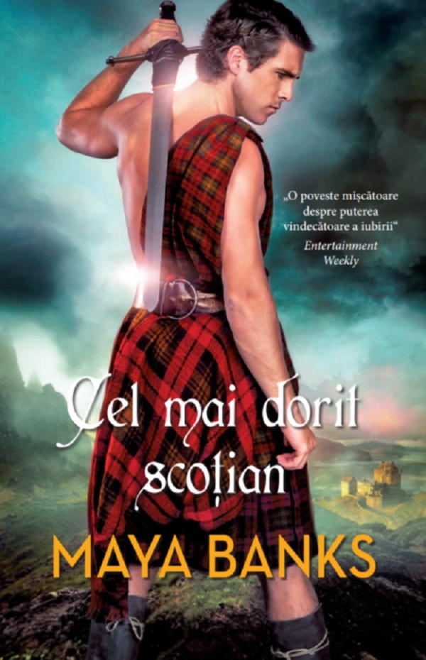 Cel mai dorit scotian - Maya Banks
