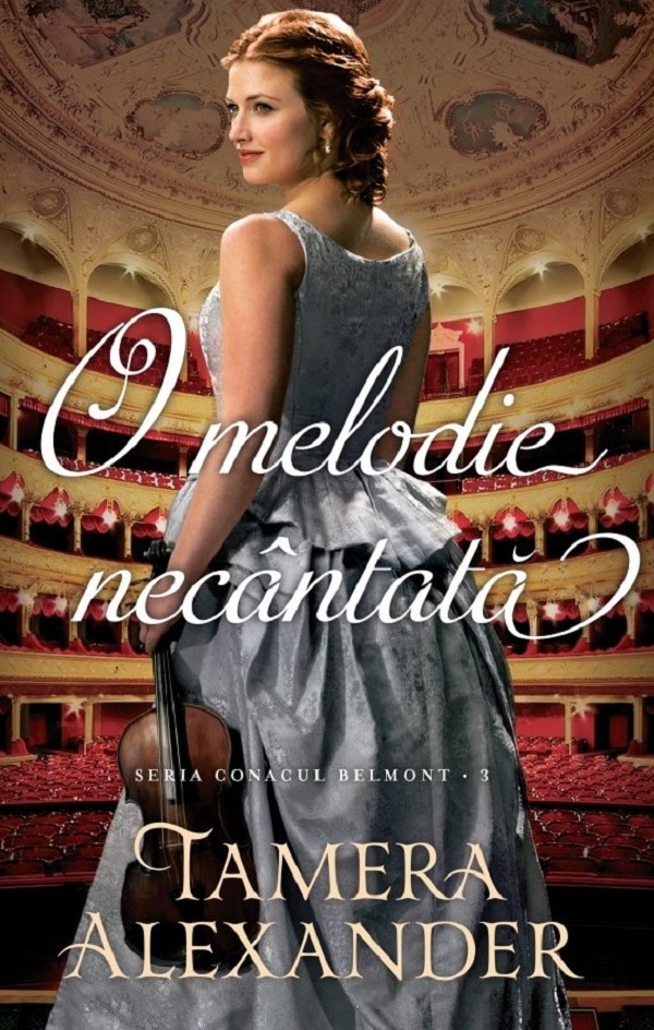 O melodie necantata - Tamera Alexander