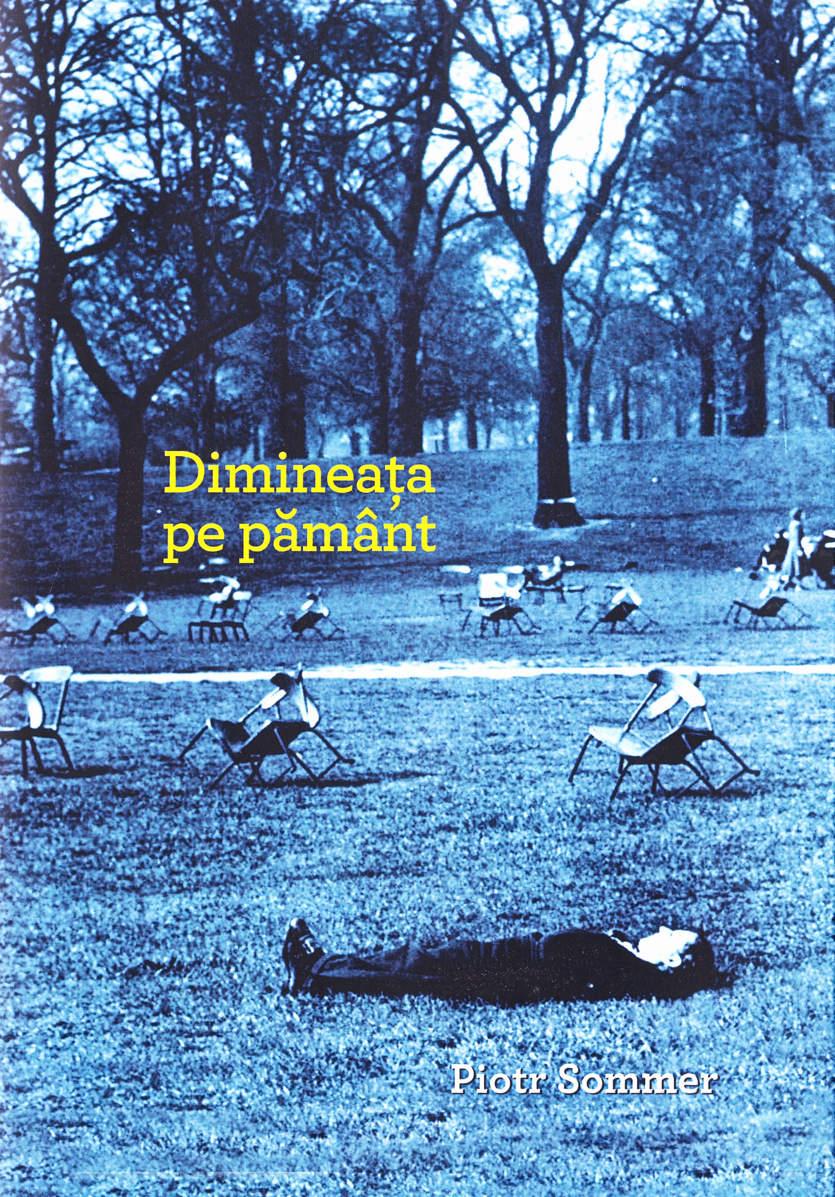 Dimineata pe pamant - Piotr Sommer