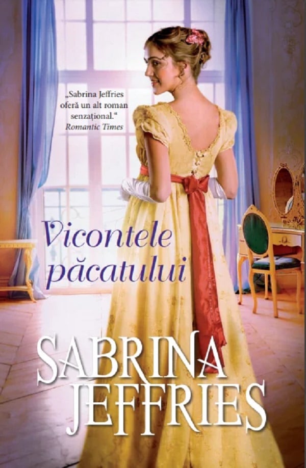 Vicontele pacatului - Sabrina Jeffries