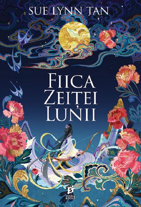 Fiica zeitei lunii - Sue Lynn Tan