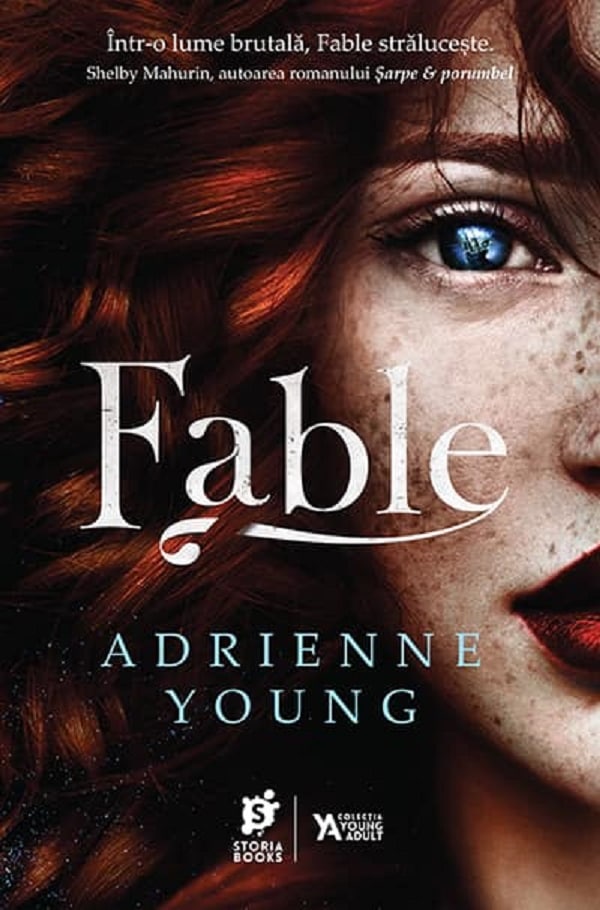 Fable - Adrienne Young