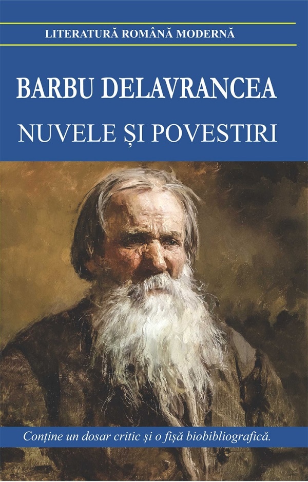 Nuvele si povestiri - Barbu Delavrancea