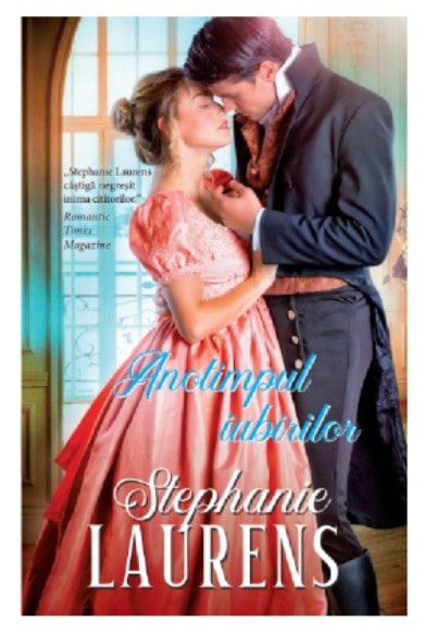 Anotimpul iubirilor - Stephanie Laurens
