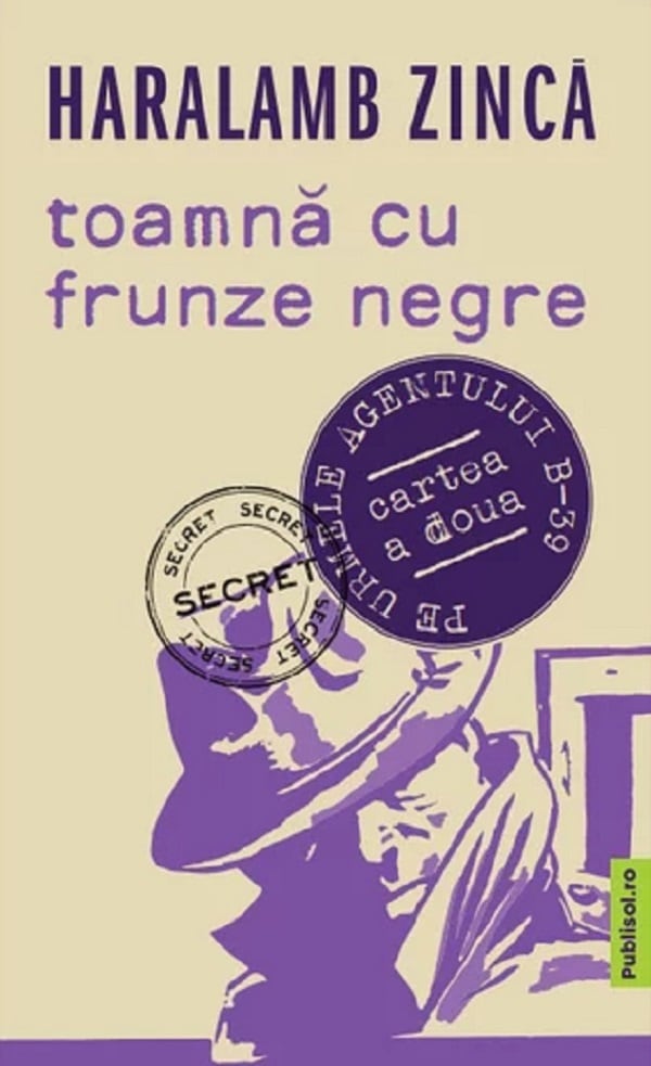 Toamna cu frunze negre - Haralamb Zinca