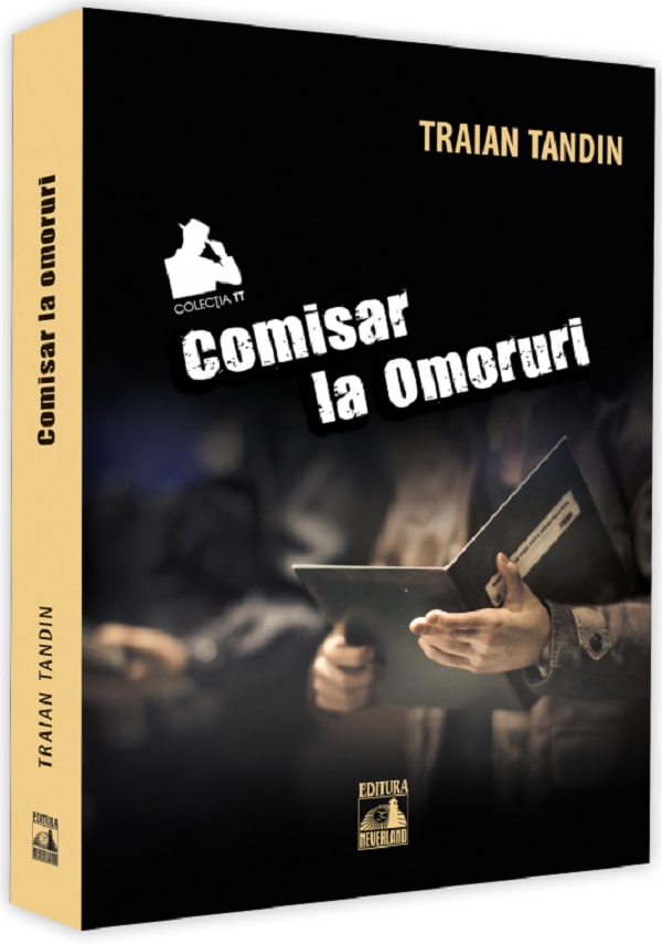 Comisar la omoruri - Traian Tandin