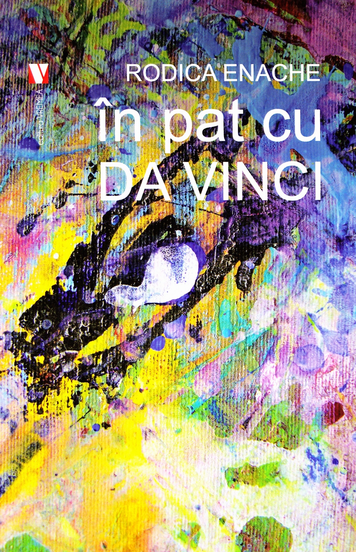 In pat cu Da Vinci - Rodica Enache