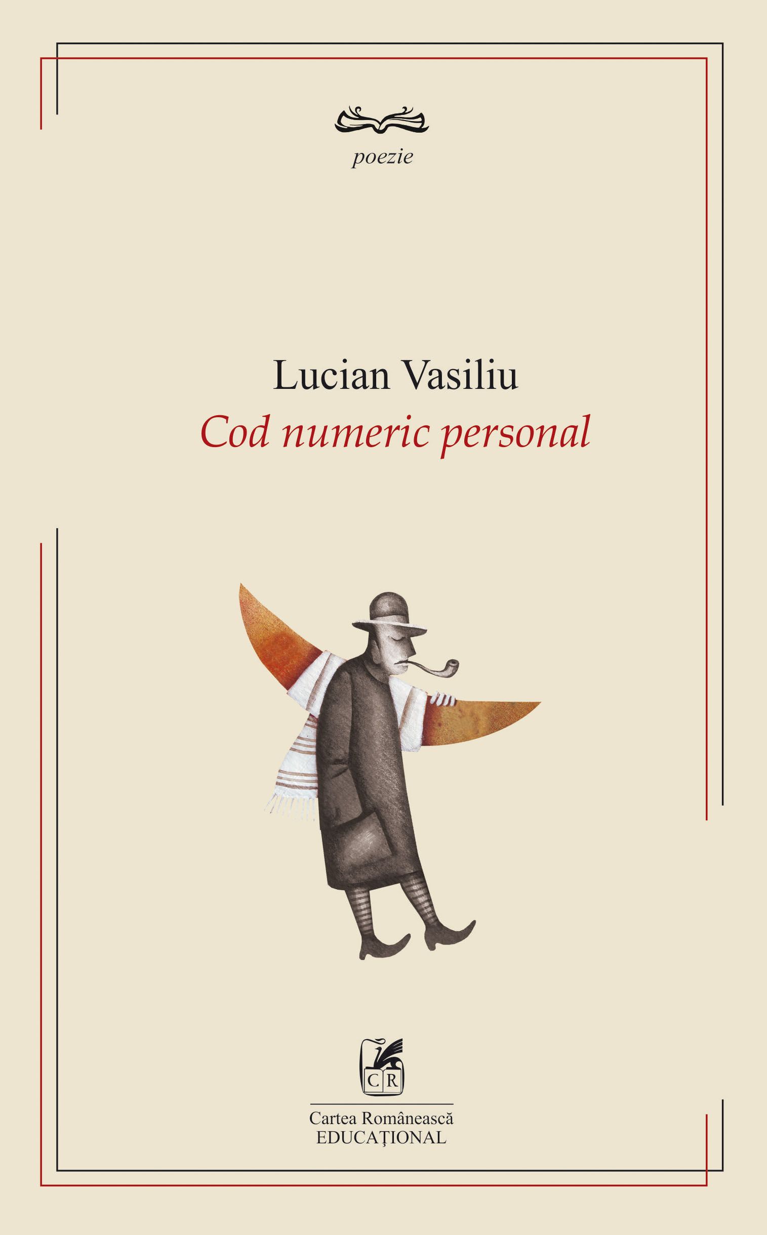 Cod numeric personal - Lucian Vasiliu