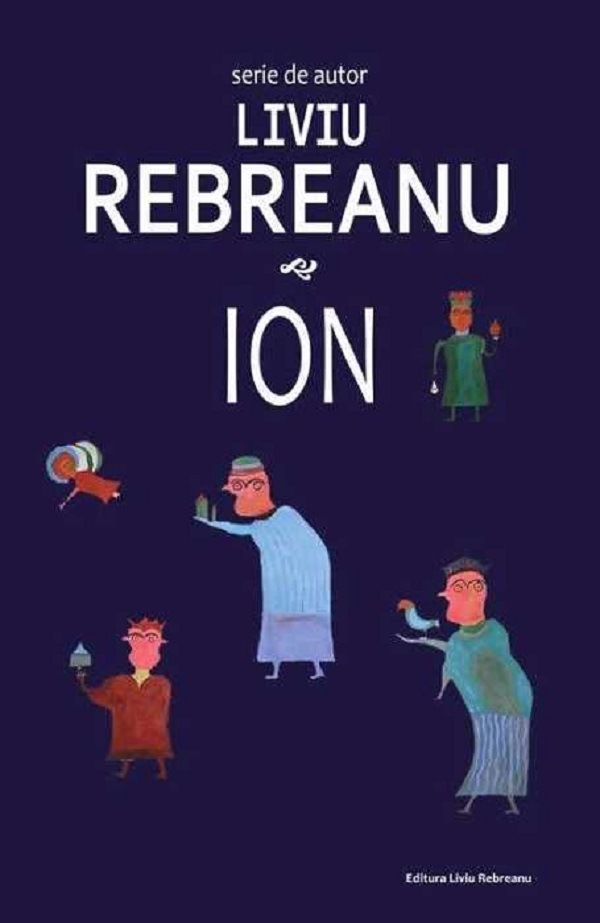 Pachet: Ion + Rascoala - Liviu Rebreanu