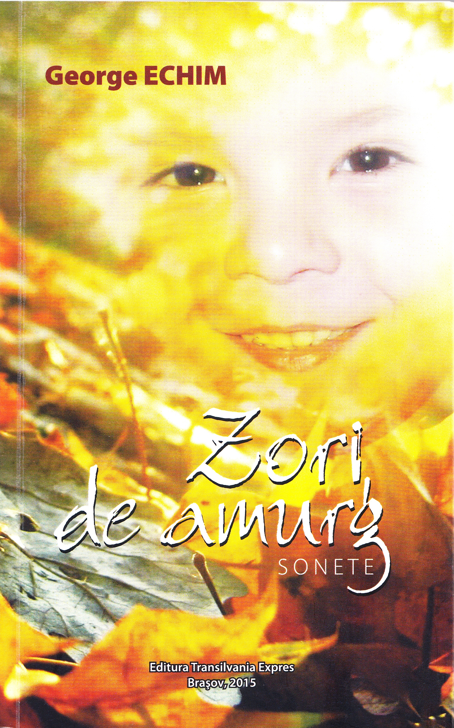 Zori de amurg. Sonete - George Echim