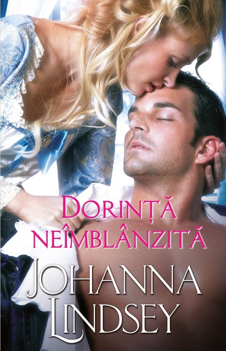 Dorinta neimblanzita - Johanna Lindsey