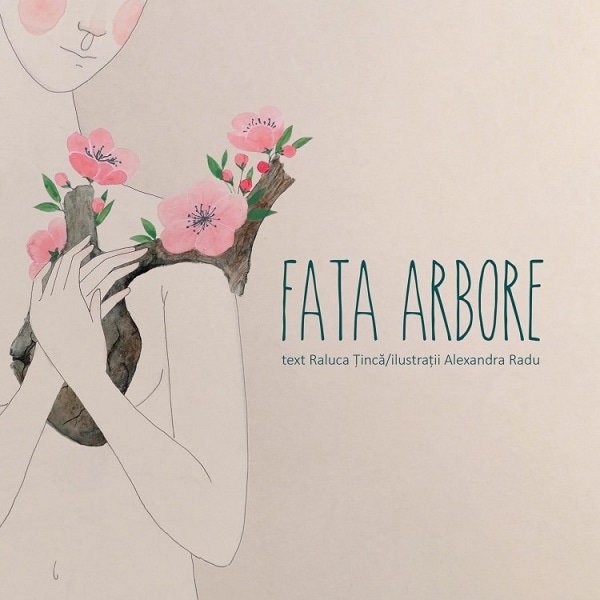 Fata arbore - Raluca Tinca