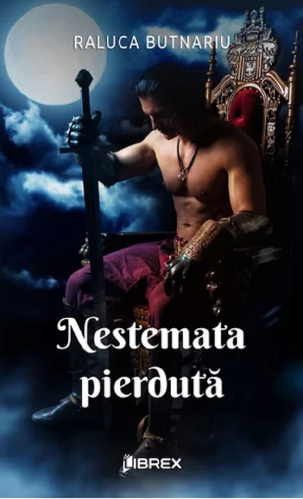 Nestemata pierduta - Raluca Butnariu