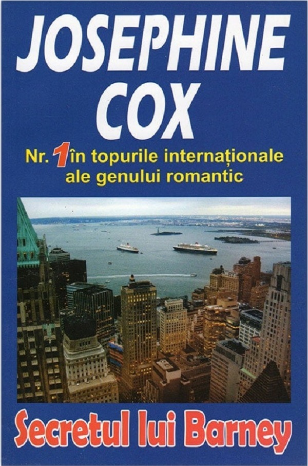 Secretul lui Barney - Josephine Cox