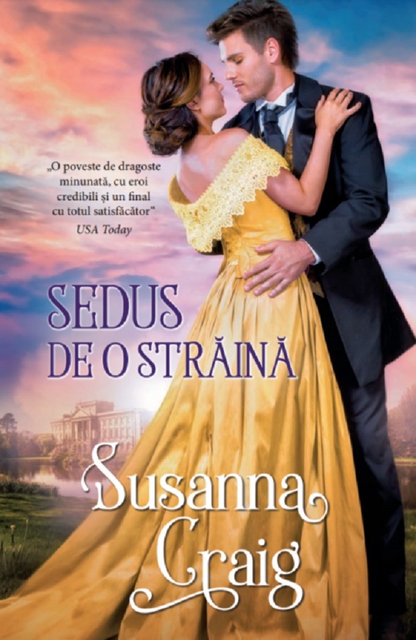 Sedus de o straina - Susanna Craig