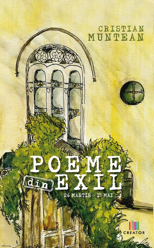 Poeme din exil - Cristian Muntean
