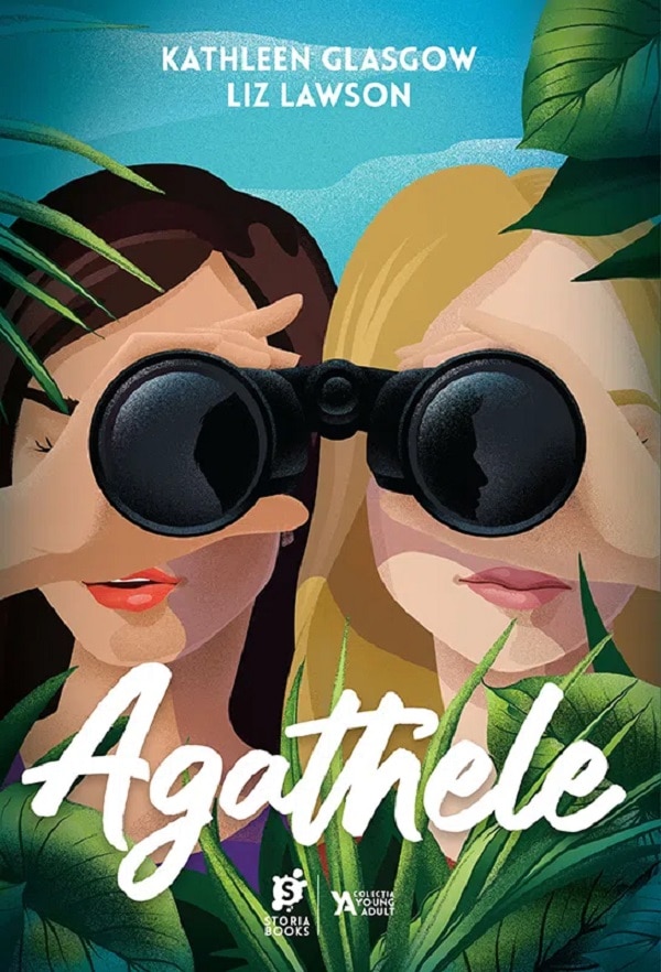 Agathele - Liz Lawson