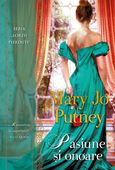 Pasiune si onoare - Mary Jo Putney