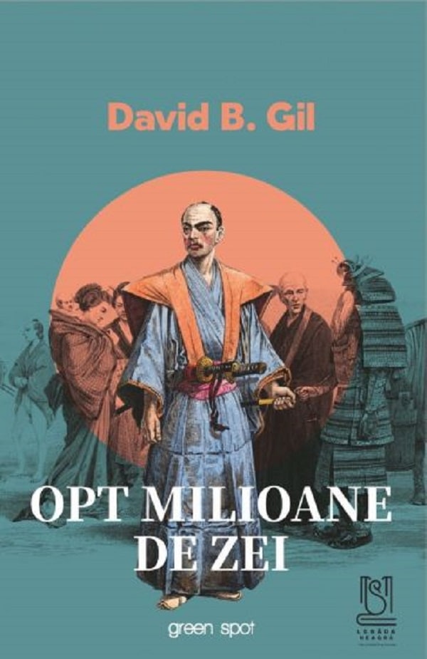 Opt milioane de zei - David B. Gil