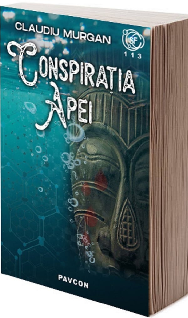 Conspiratia apei - Claudiu Murgan