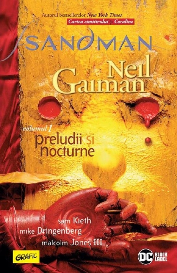 Sandman. Set 3 volume - Neil Gaiman