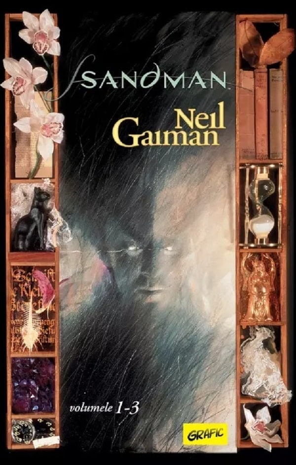 Sandman. Set 3 volume - Neil Gaiman