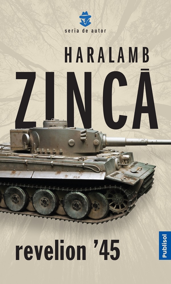 Revelion '45 - Haralamb Zinca