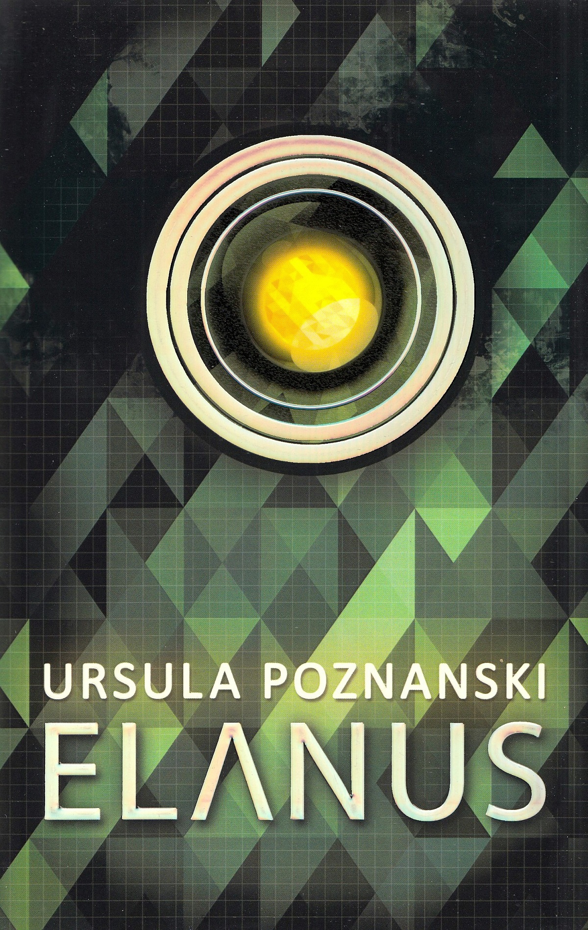 Elanus - Ursula Poznanski